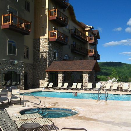 Hotel The Tamarack Ellicottville Exterior foto