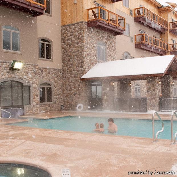 Hotel The Tamarack Ellicottville Einrichtungen foto