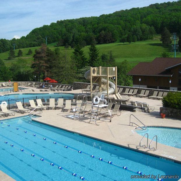 Hotel The Tamarack Ellicottville Einrichtungen foto